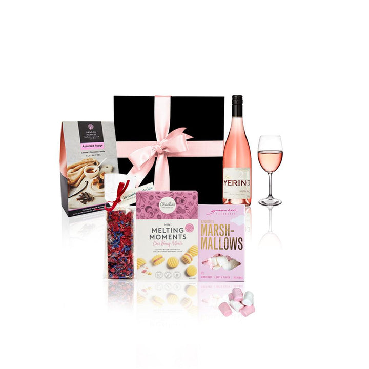 Celebrate with Rosé Hamper