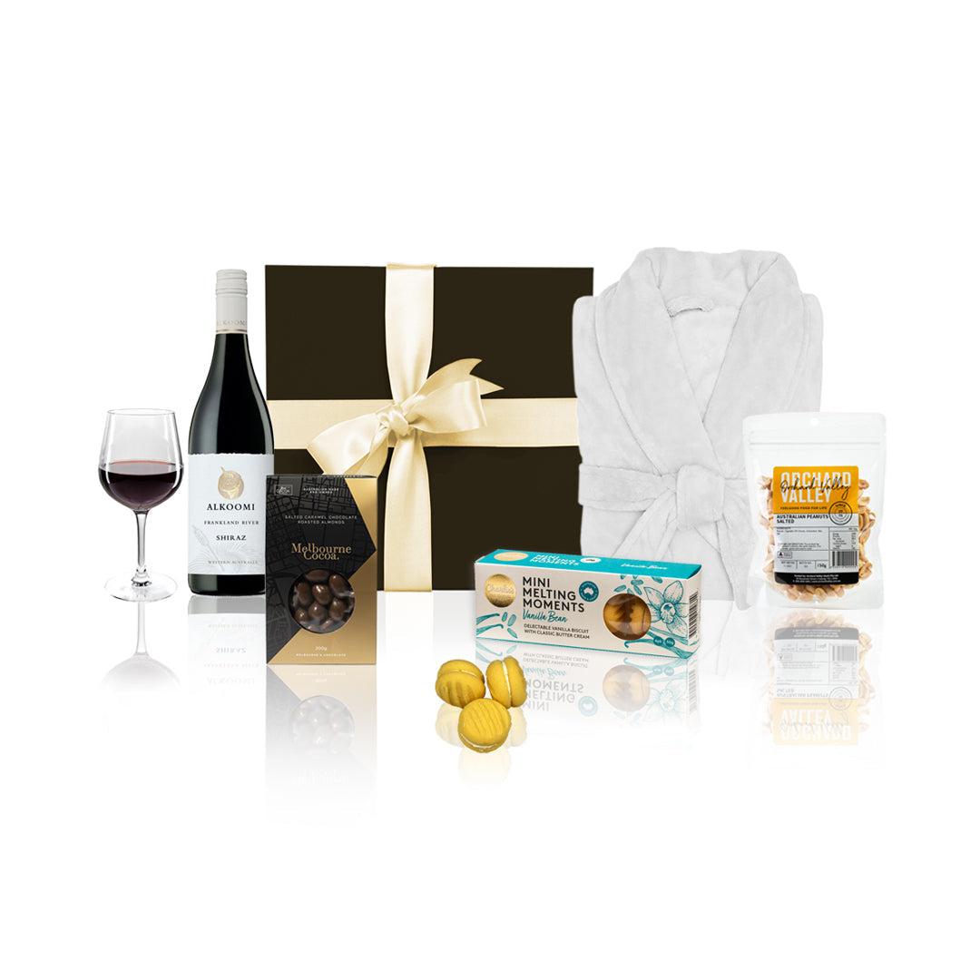 Ultimate Wine Indulgence Hamper Red