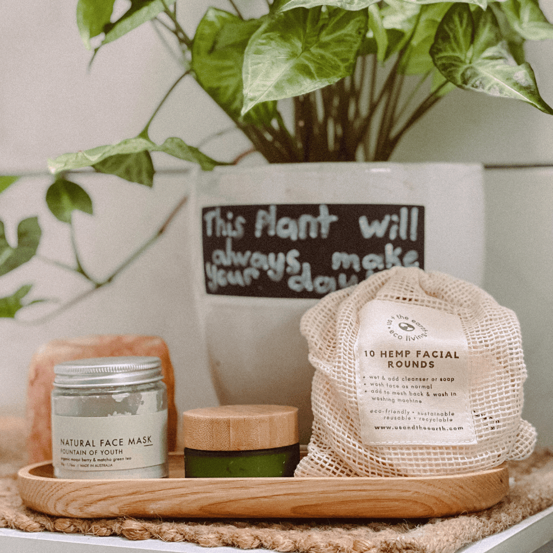 Eco Beauty Box - Sustainable Self Care